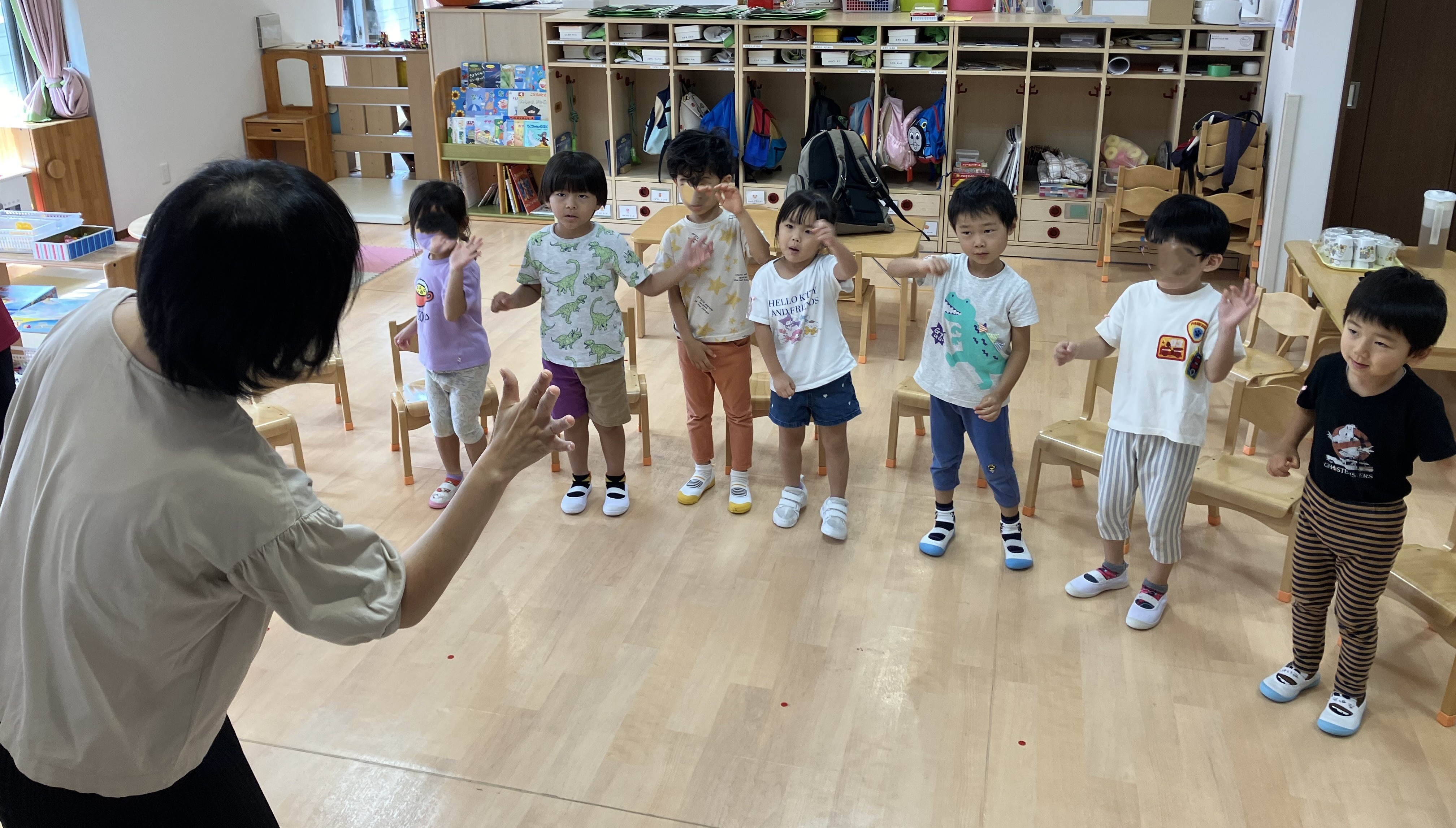 英語遊び