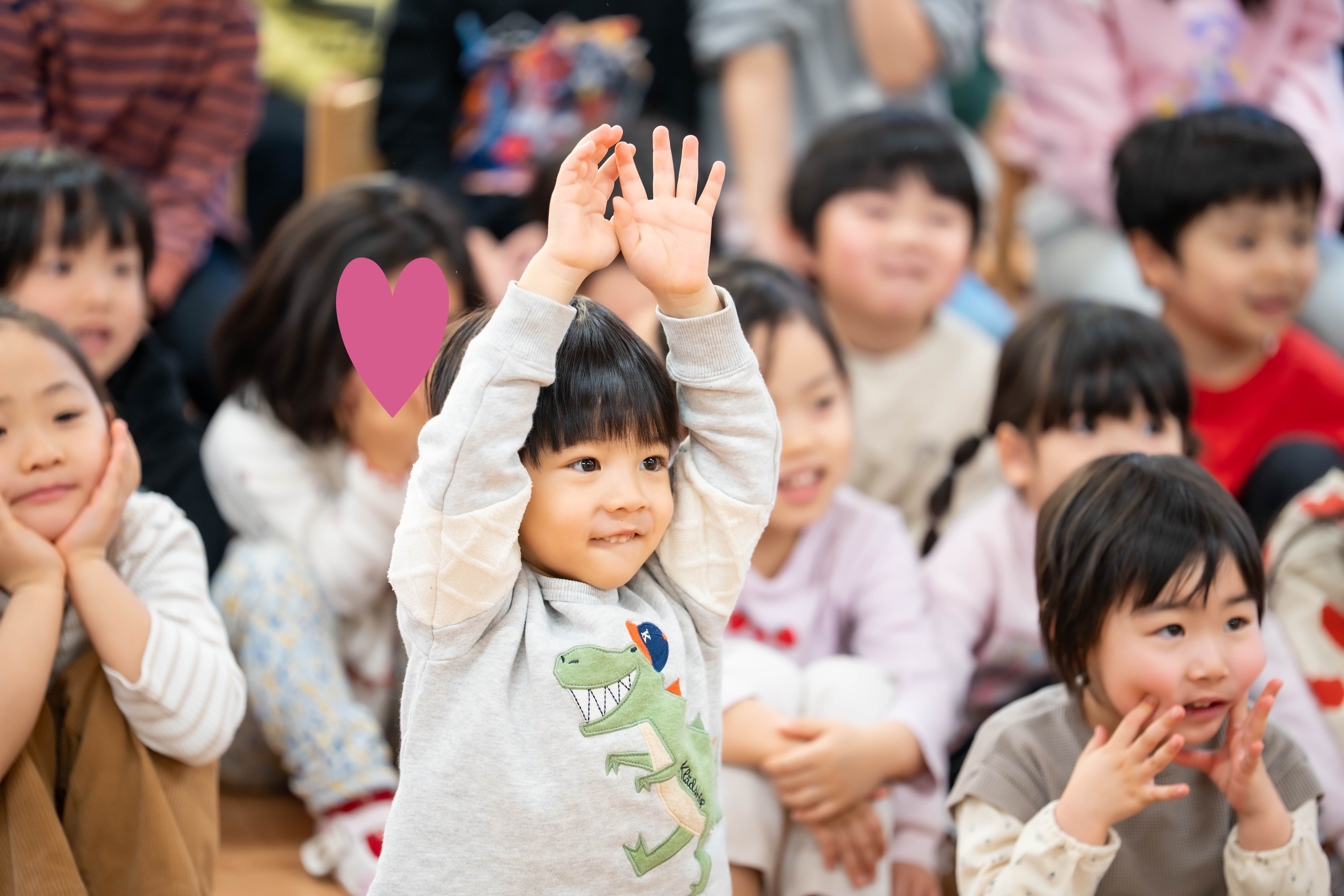 新年お楽しみ会がありました✨