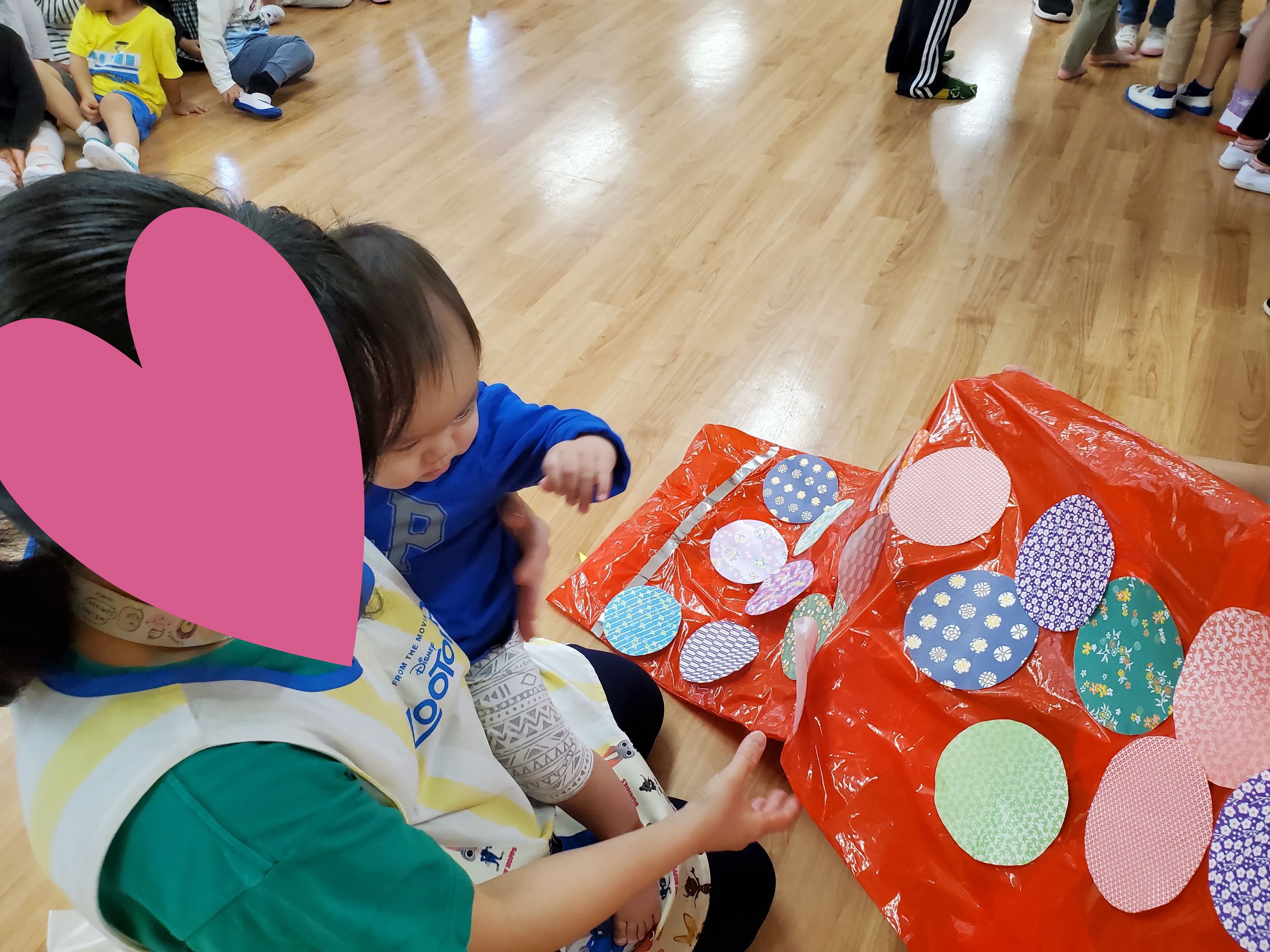 子どもの日集会