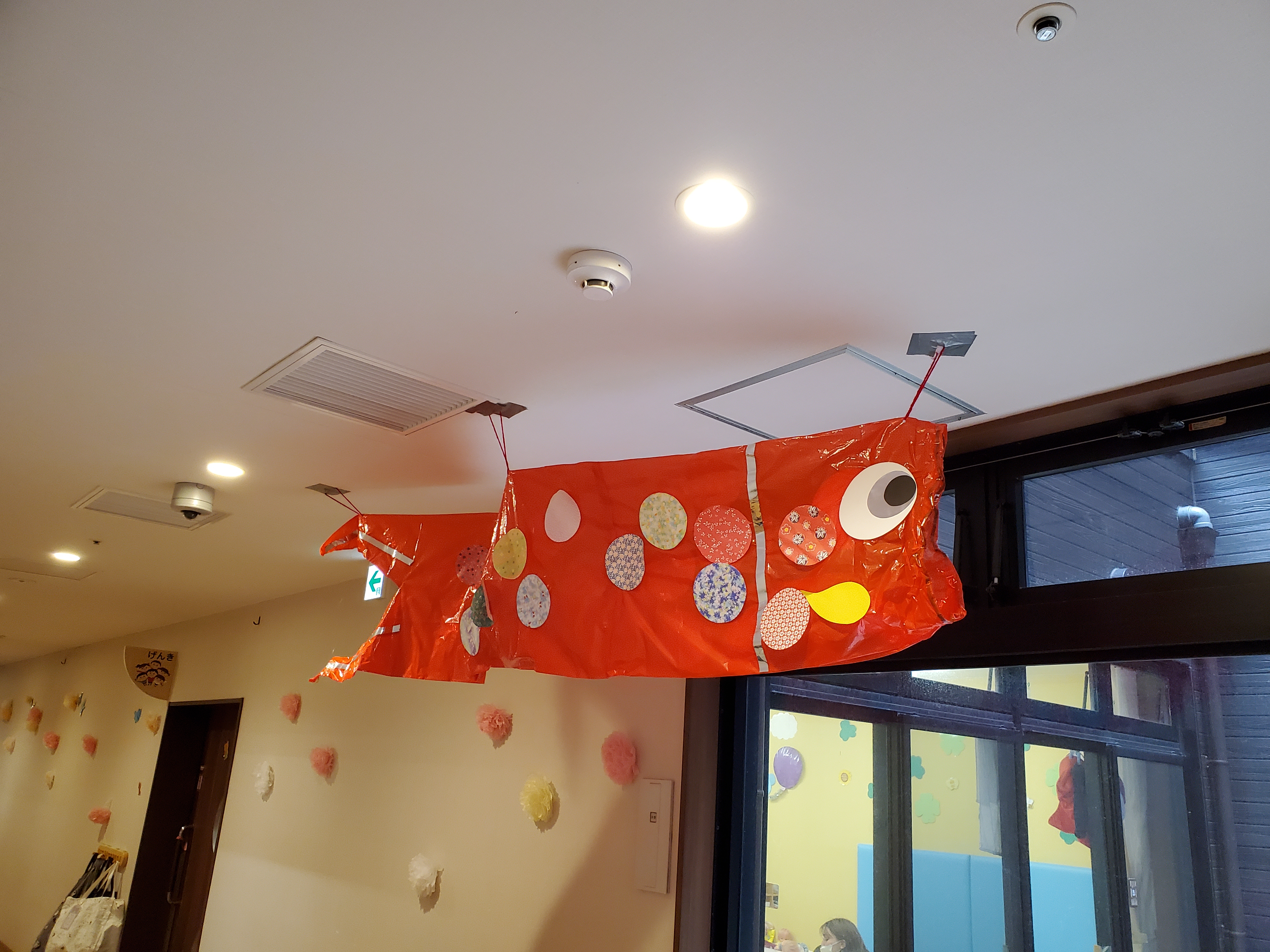 子どもの日集会