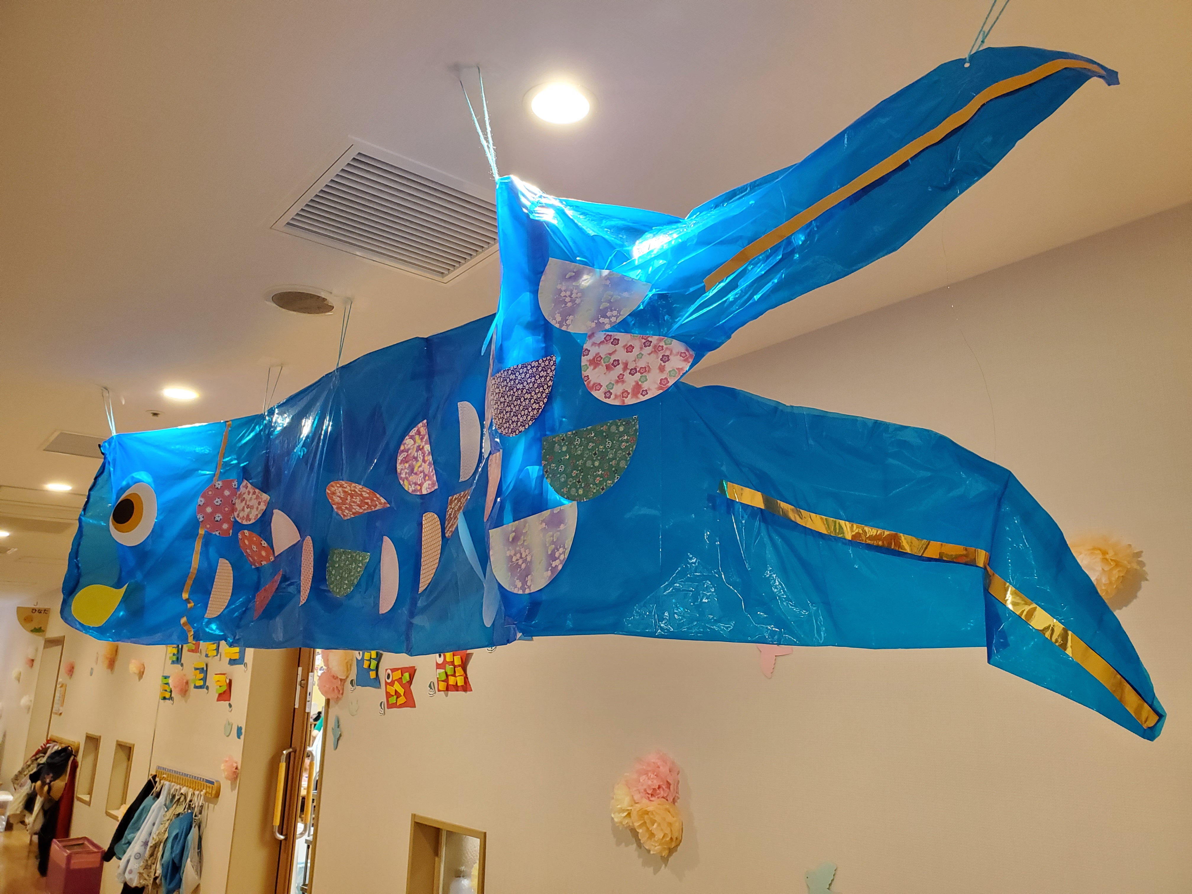 子どもの日集会