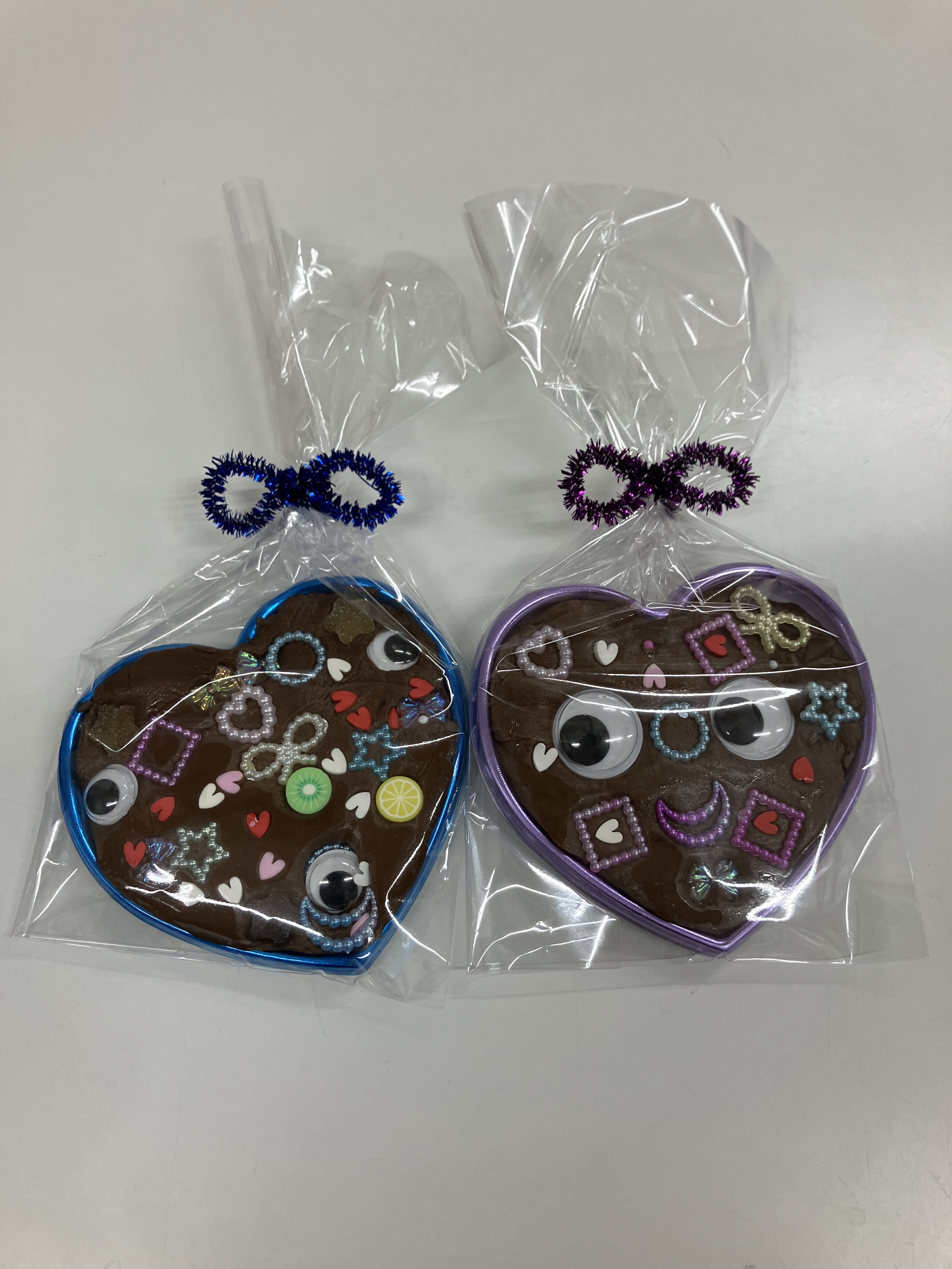 つむぎ組からhappyバレンタイン！！