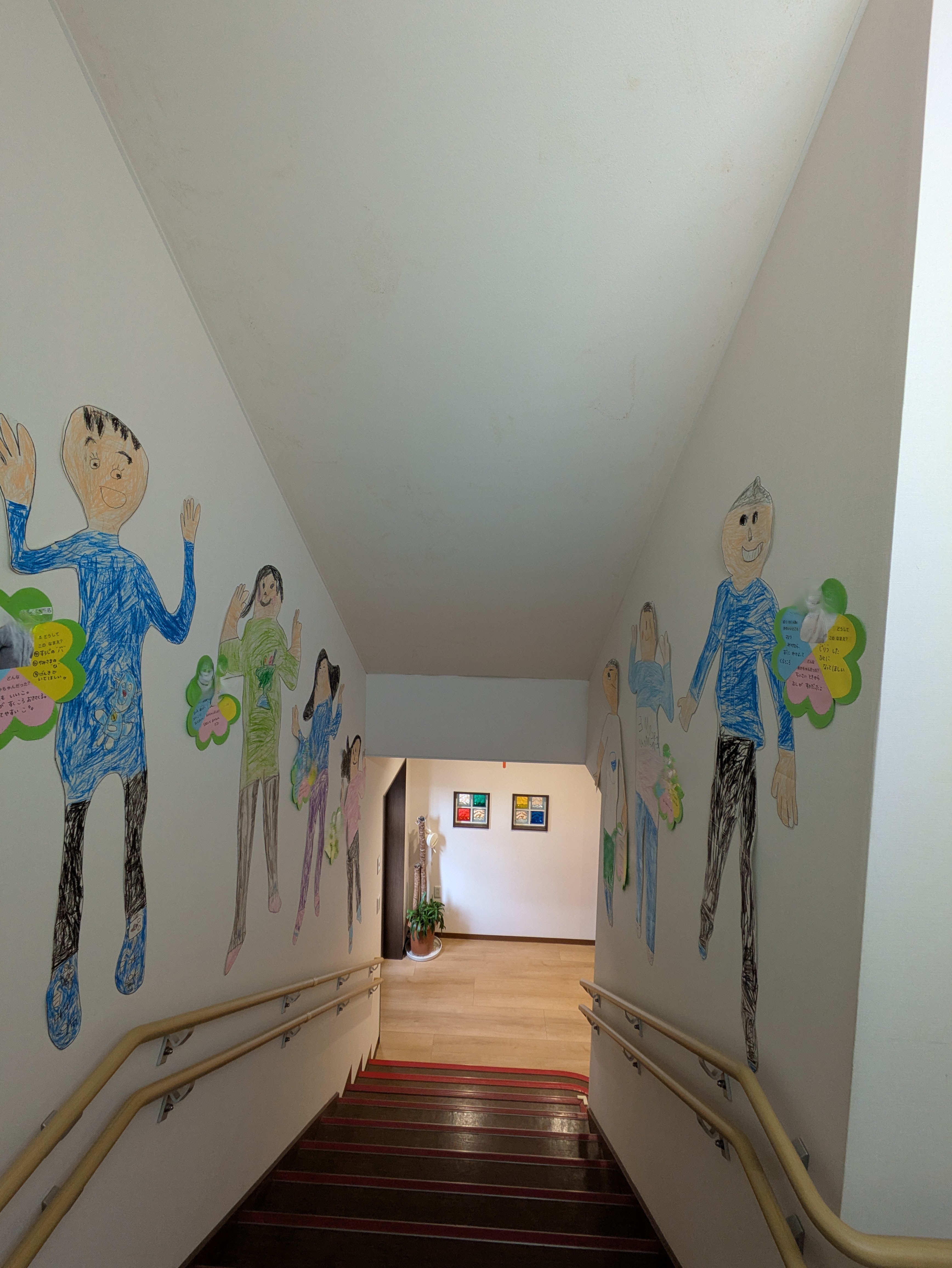 卒園式に向けて…。