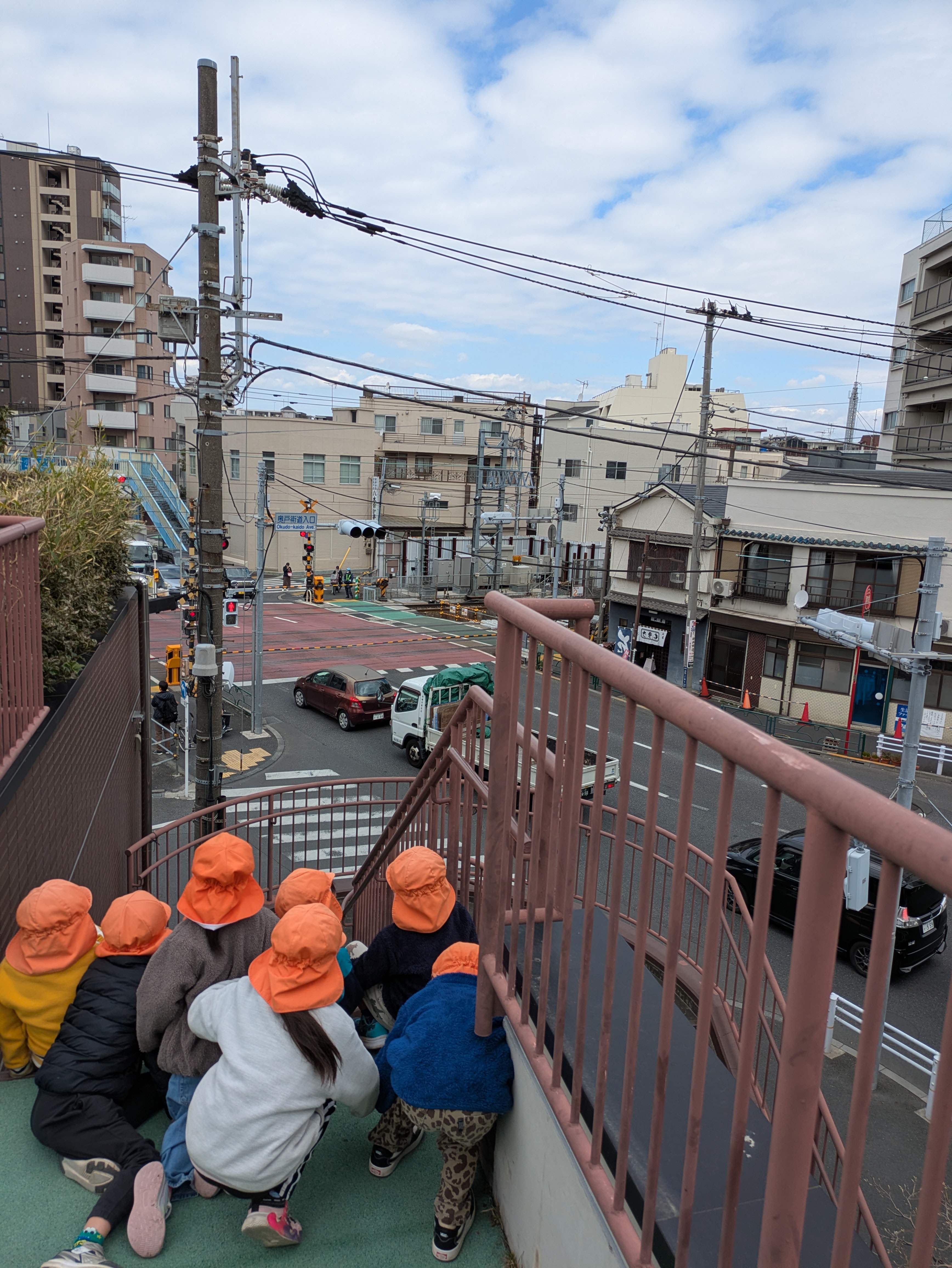 だいち組　卒園式を終えて。～春が来た～